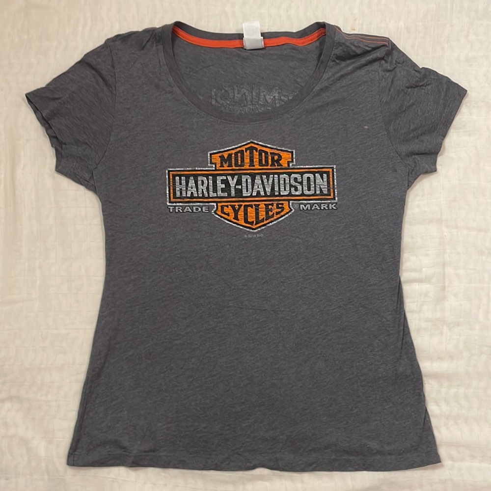 Harley Davidson L Womens T Shirt
